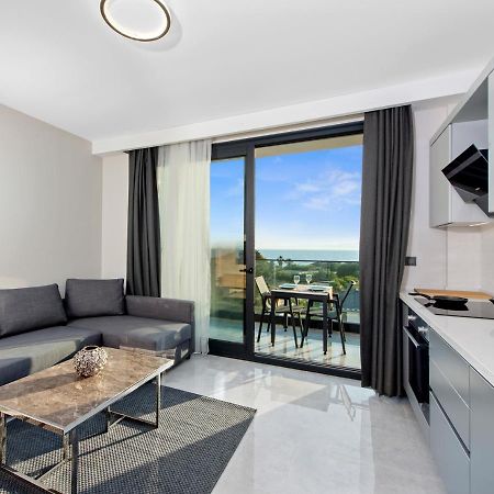 Kadagan Suites Ayasaranda Çeşme Eksteriør billede
