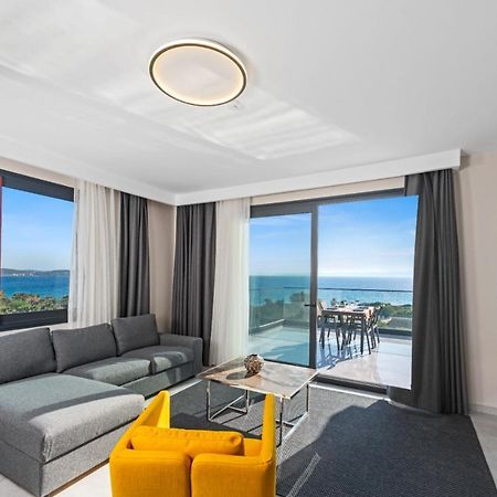 Kadagan Suites Ayasaranda Çeşme Eksteriør billede