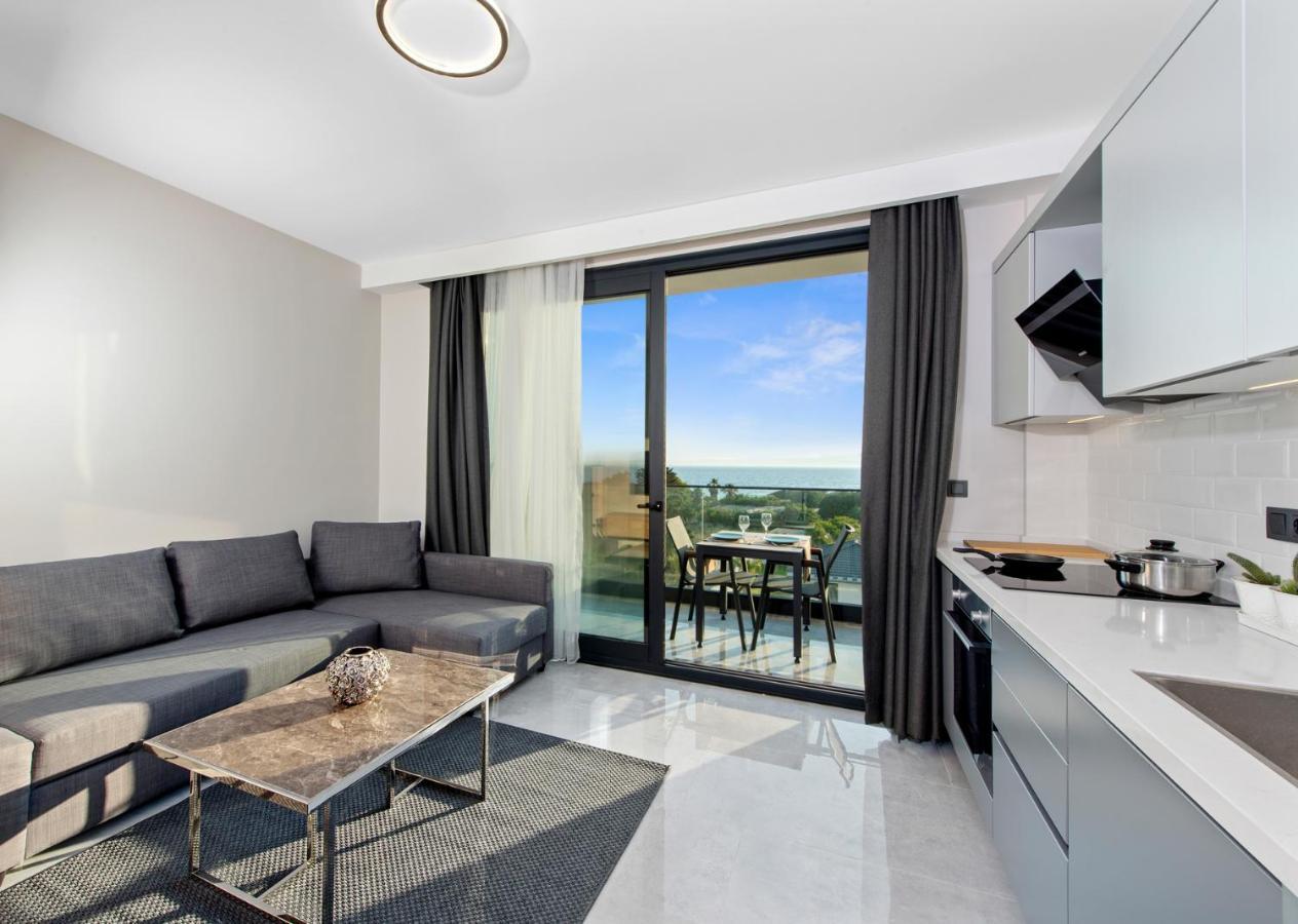Kadagan Suites Ayasaranda Çeşme Eksteriør billede