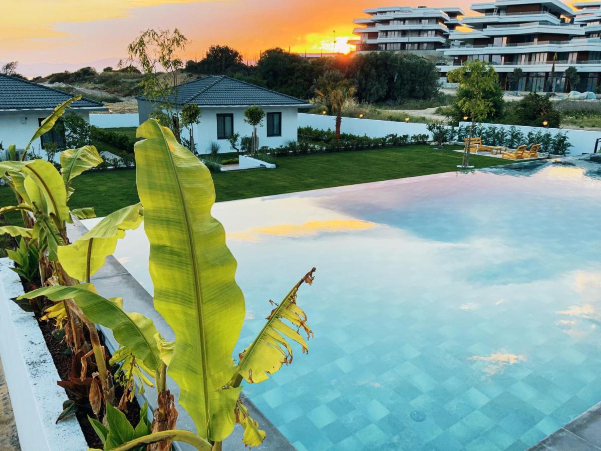 Kadagan Suites Ayasaranda Çeşme Eksteriør billede