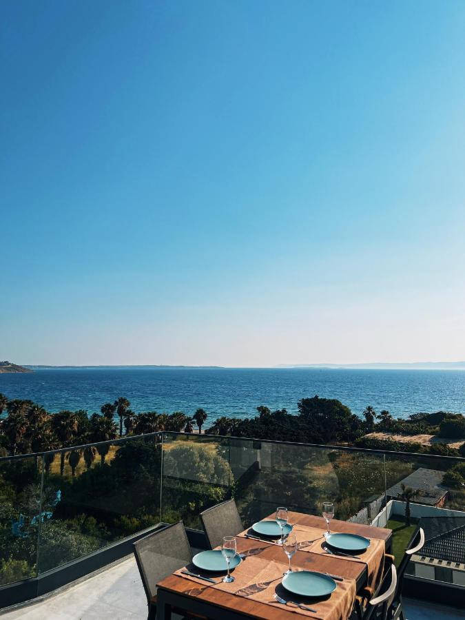 Kadagan Suites Ayasaranda Çeşme Eksteriør billede