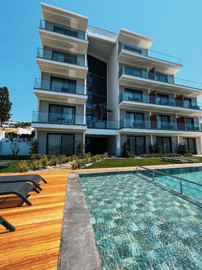 Kadagan Suites Ayasaranda Çeşme Eksteriør billede