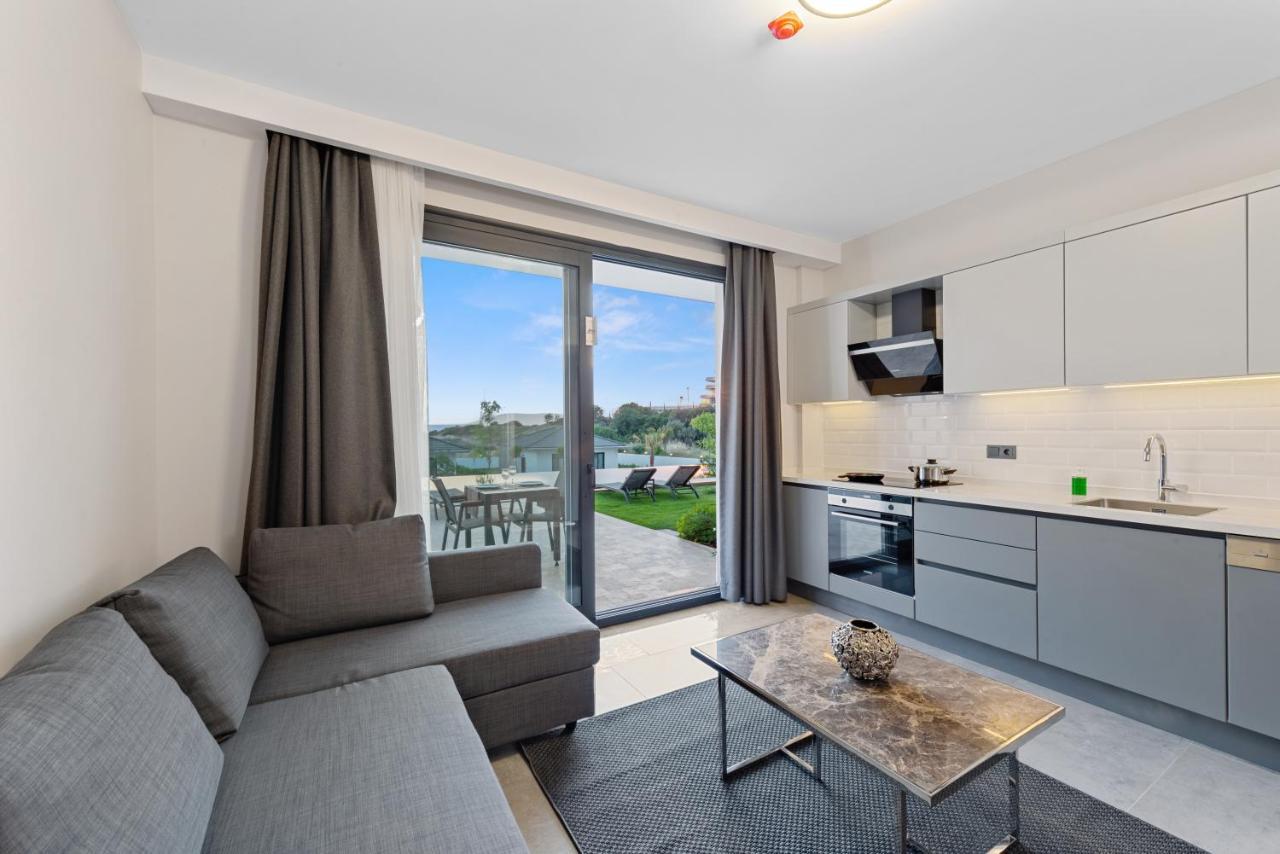 Kadagan Suites Ayasaranda Çeşme Eksteriør billede