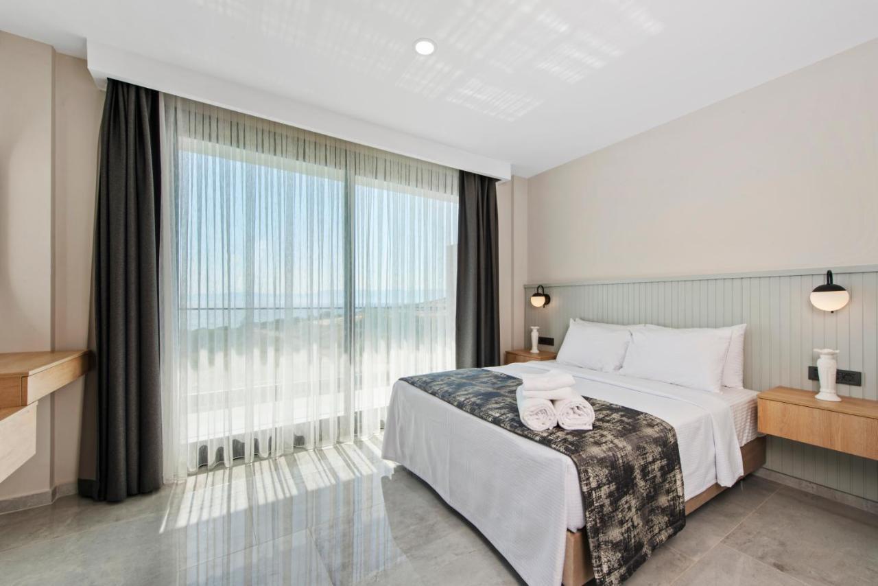 Kadagan Suites Ayasaranda Çeşme Eksteriør billede