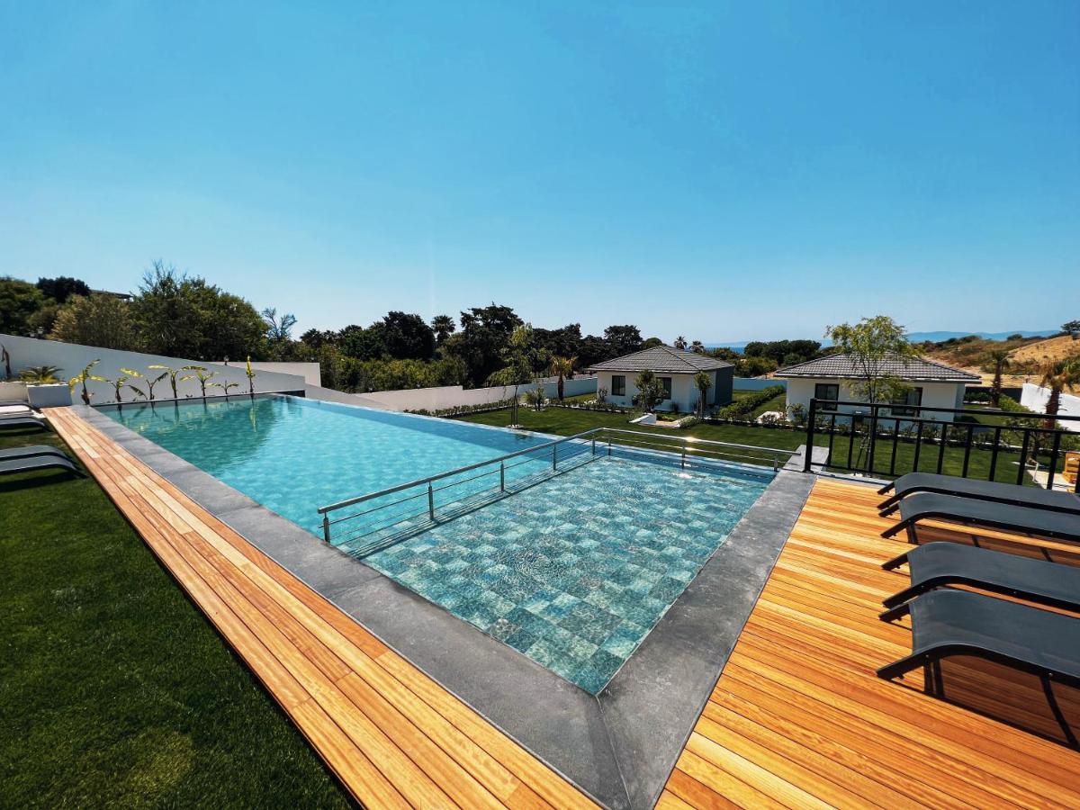 Kadagan Suites Ayasaranda Çeşme Eksteriør billede