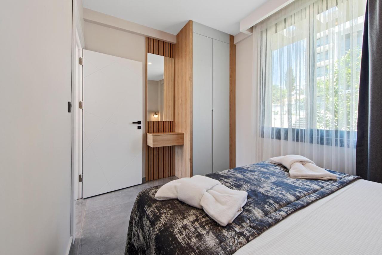 Kadagan Suites Ayasaranda Çeşme Eksteriør billede