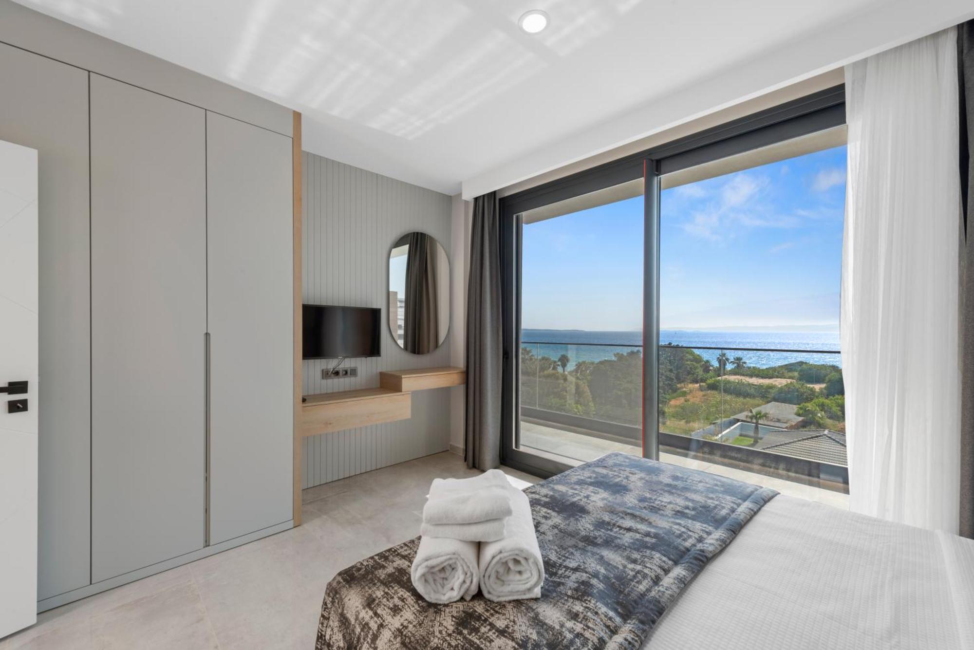Kadagan Suites Ayasaranda Çeşme Eksteriør billede