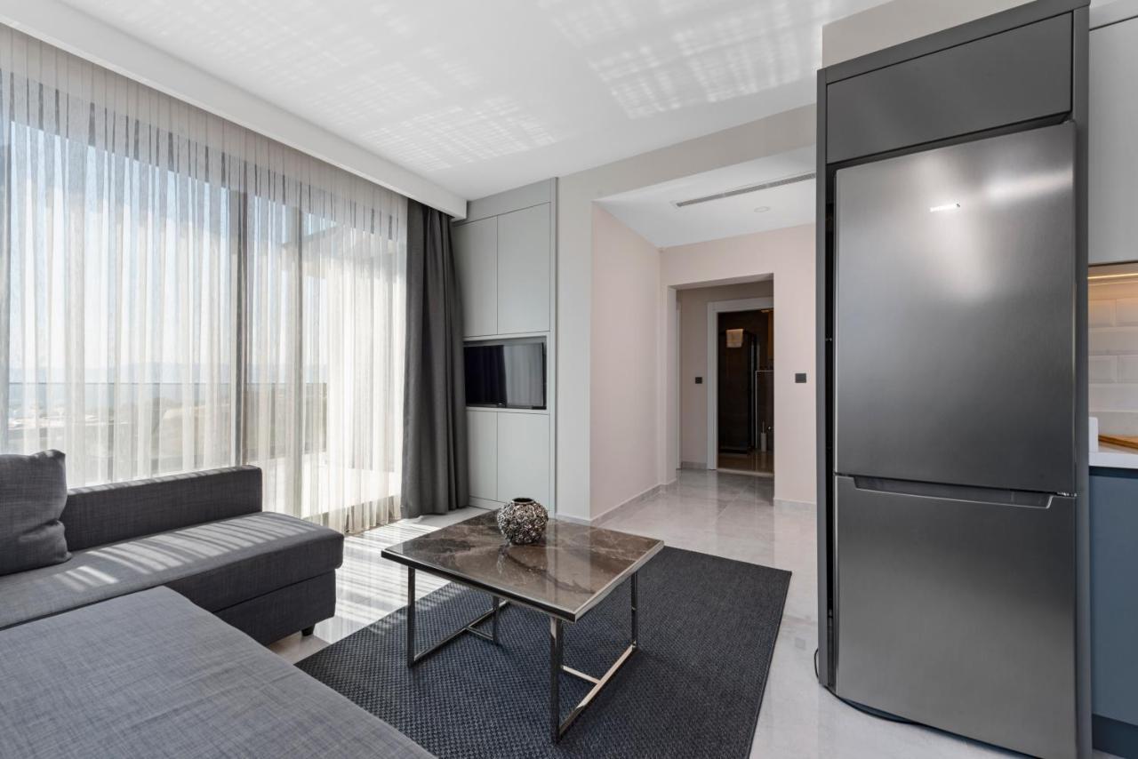 Kadagan Suites Ayasaranda Çeşme Eksteriør billede