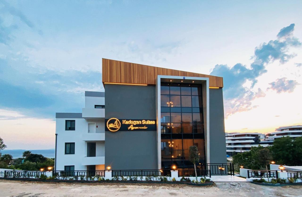 Kadagan Suites Ayasaranda Çeşme Eksteriør billede