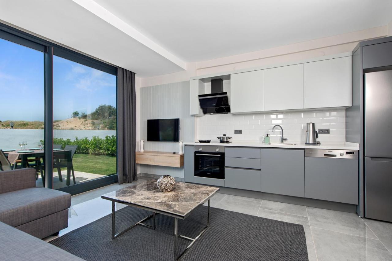 Kadagan Suites Ayasaranda Çeşme Eksteriør billede