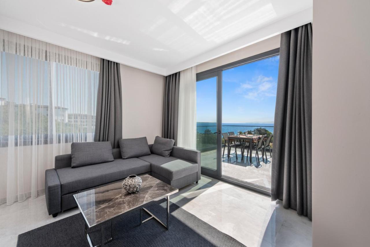 Kadagan Suites Ayasaranda Çeşme Eksteriør billede