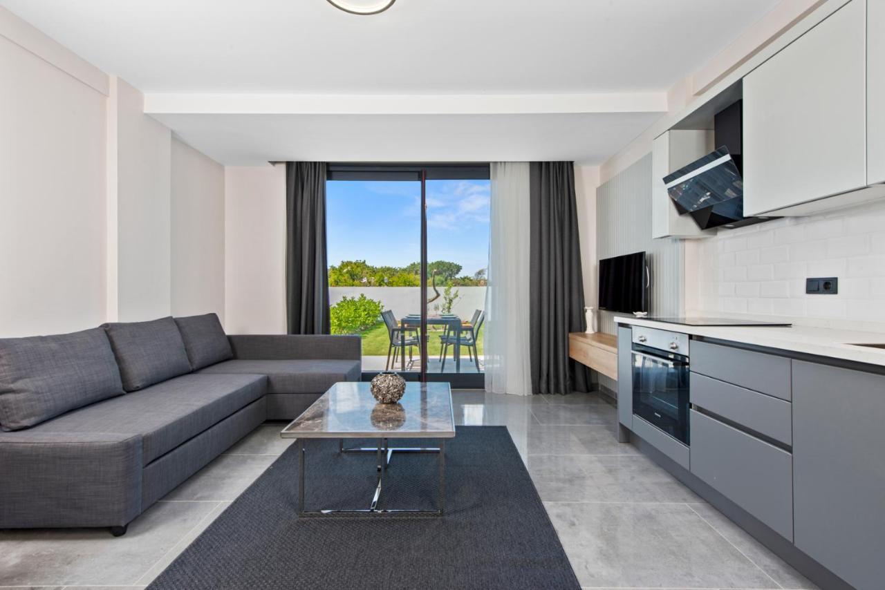 Kadagan Suites Ayasaranda Çeşme Eksteriør billede