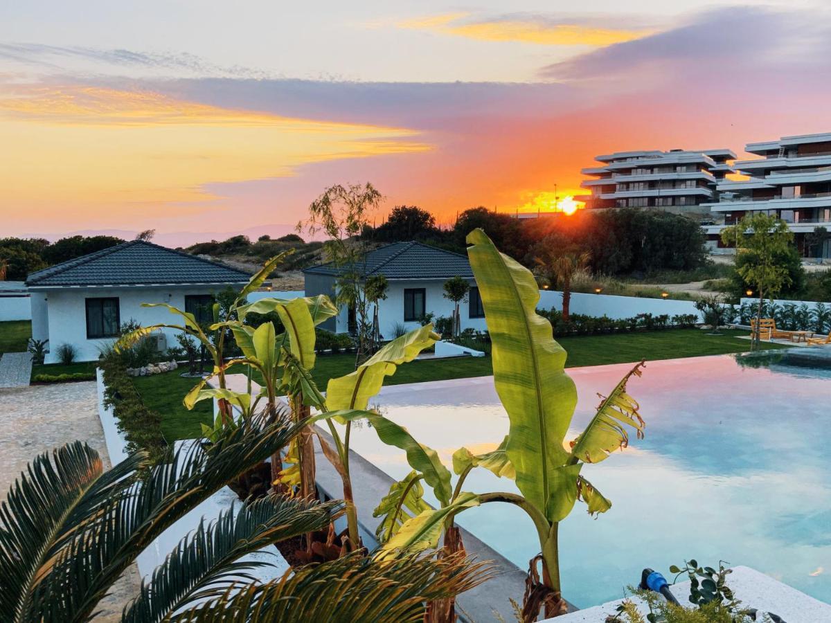Kadagan Suites Ayasaranda Çeşme Eksteriør billede
