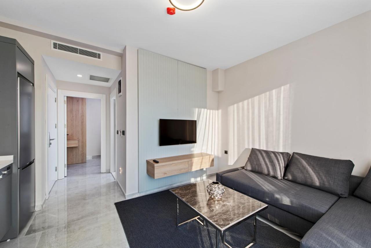 Kadagan Suites Ayasaranda Çeşme Eksteriør billede