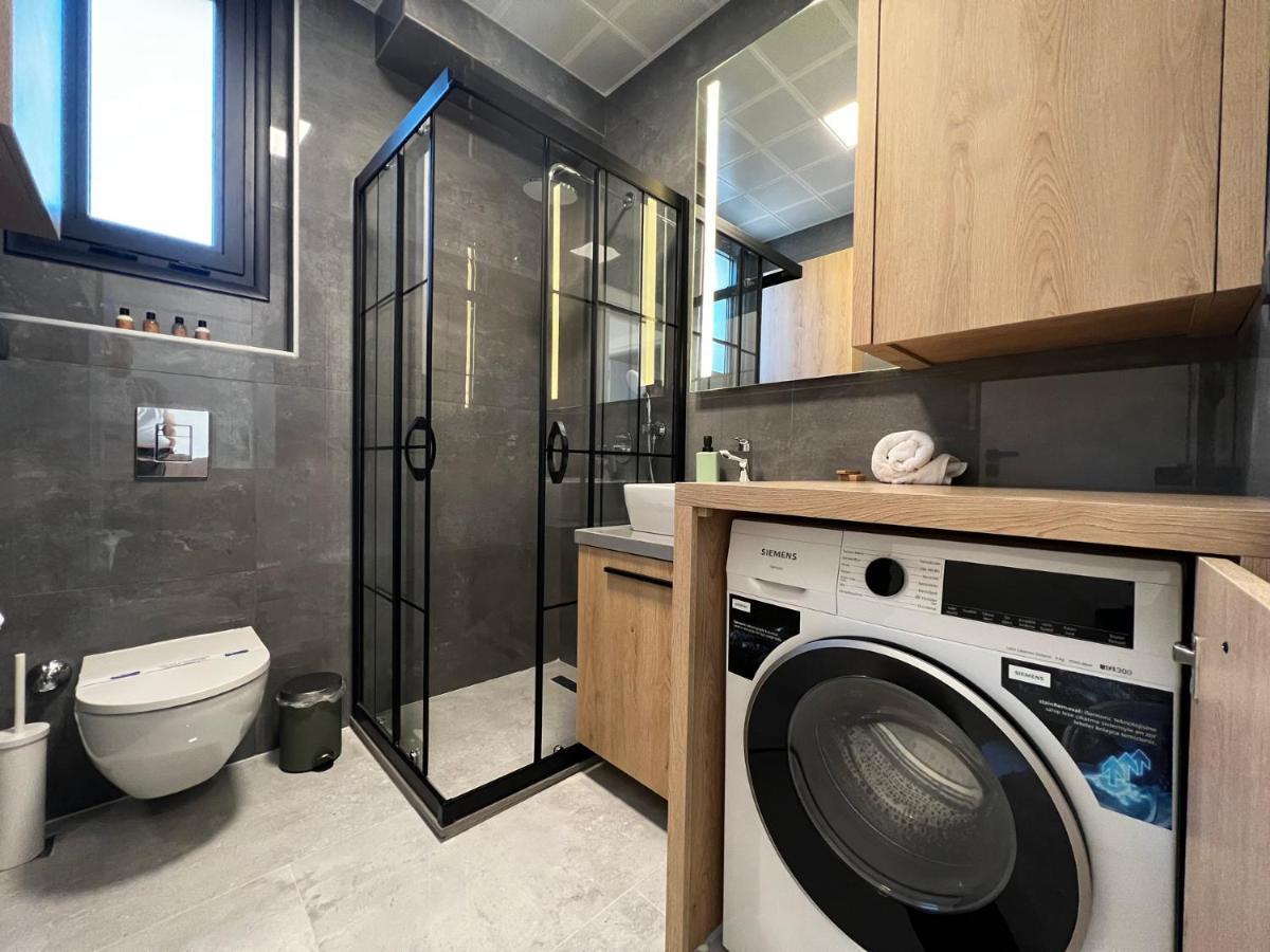 Kadagan Suites Ayasaranda Çeşme Eksteriør billede