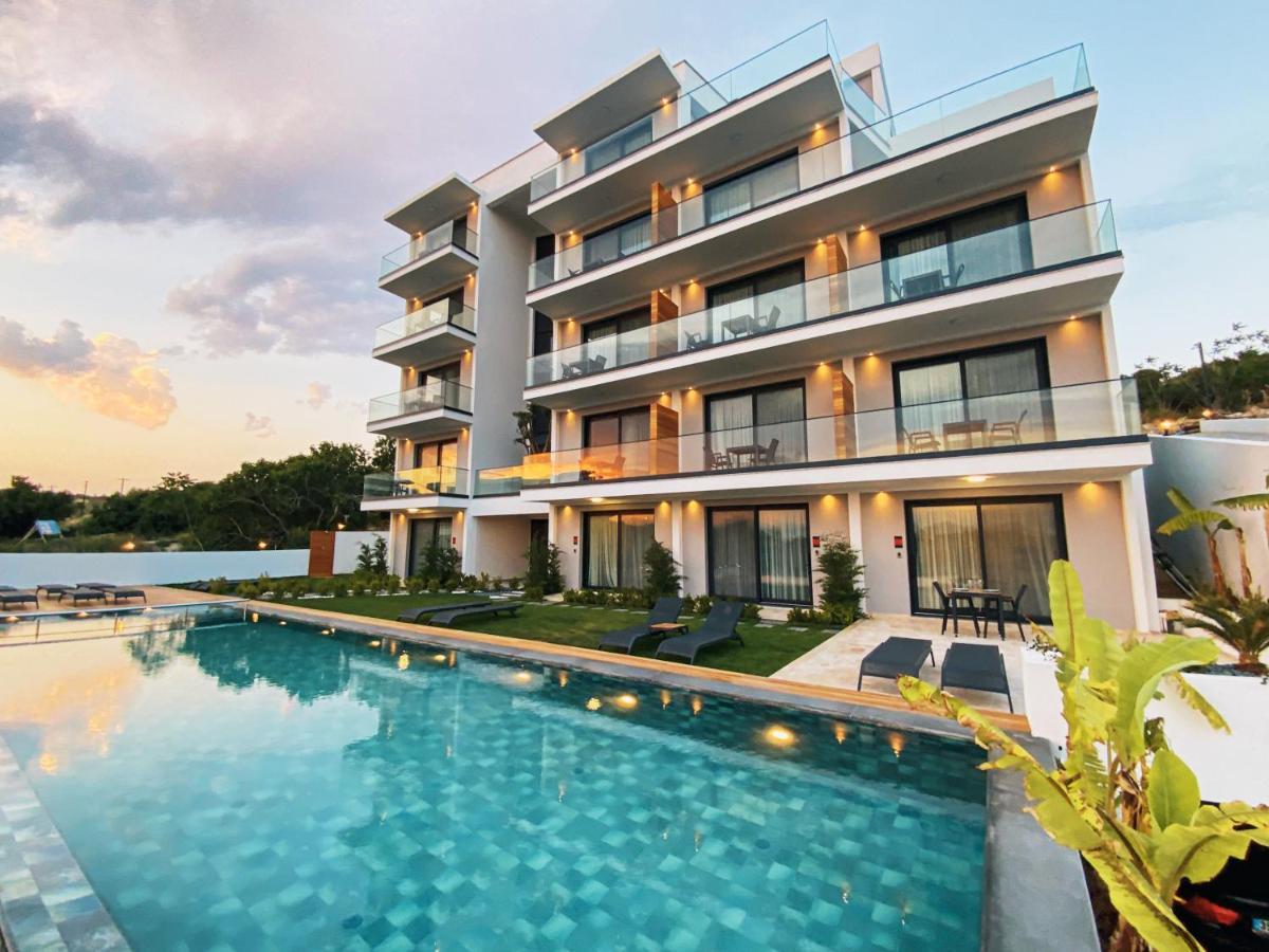 Kadagan Suites Ayasaranda Çeşme Eksteriør billede