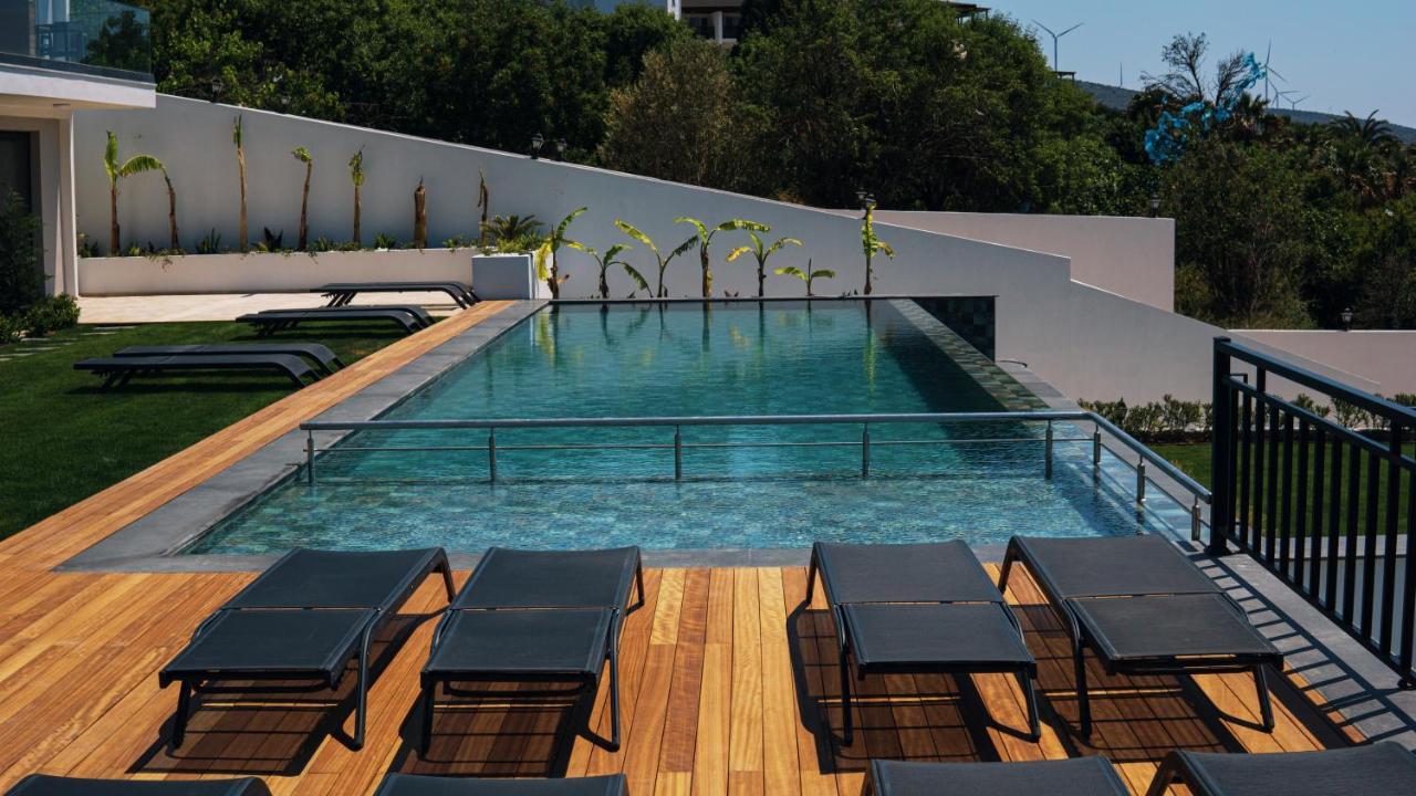 Kadagan Suites Ayasaranda Çeşme Eksteriør billede